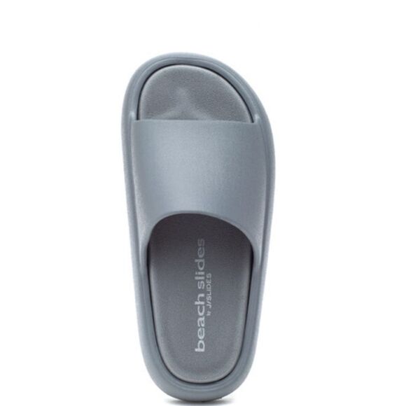NIB J/Slides SQUISH Grey EVA - Picture 6 of 6
